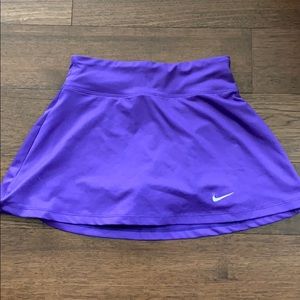 Nike tennis skirt